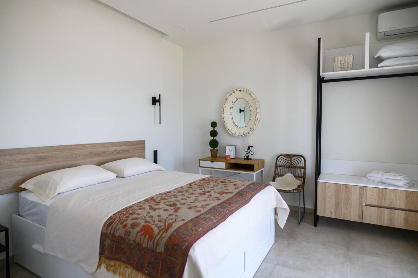 Lighthouse Apartments อเล็กซานโดรโพลิส ภายนอก รูปภาพ