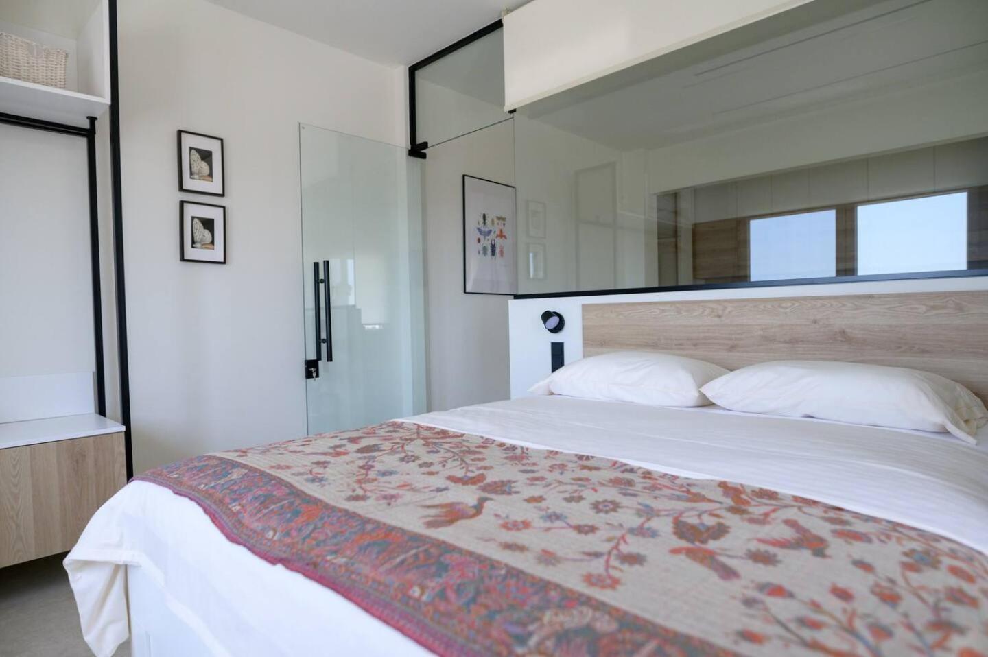 Lighthouse Apartments อเล็กซานโดรโพลิส ภายนอก รูปภาพ
