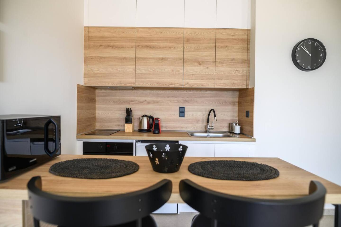 Lighthouse Apartments อเล็กซานโดรโพลิส ภายนอก รูปภาพ